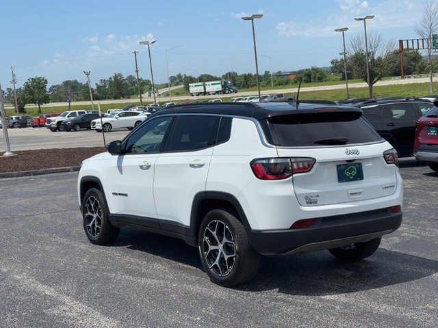 2024 Jeep Compass Limited - Photo 3