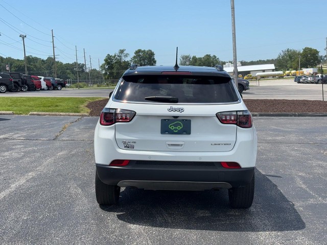 2024 Jeep Compass Limited - Photo 4