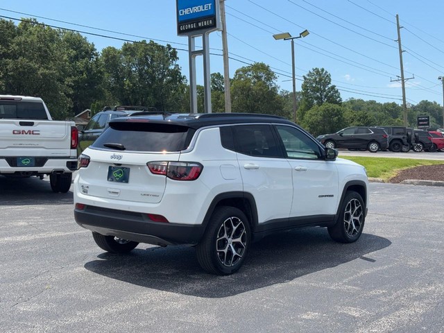 2024 Jeep Compass Limited - Photo 5