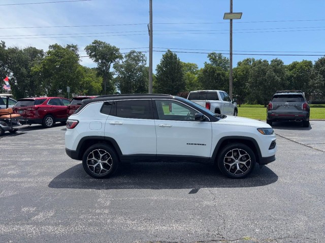 2024 Jeep Compass Limited - Photo 6