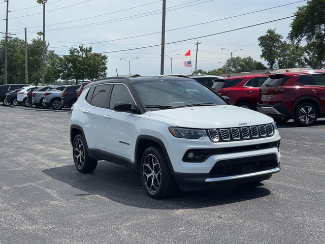 2024 Jeep Compass Limited - Photo 7