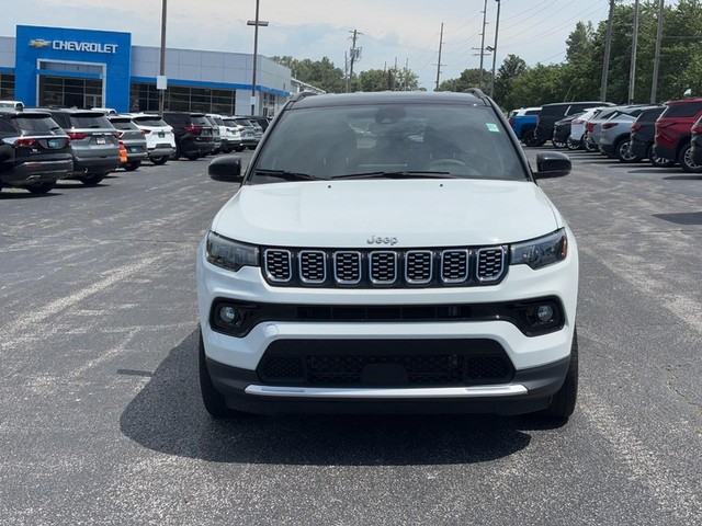 2024 Jeep Compass Limited - Photo 8