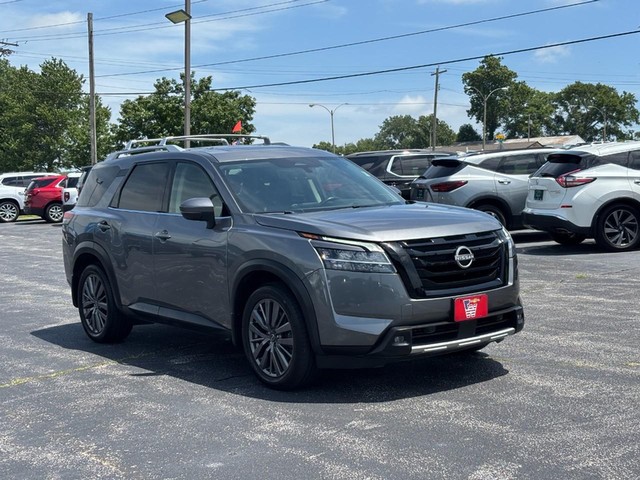 2023 Nissan Pathfinder SL - Photo 7