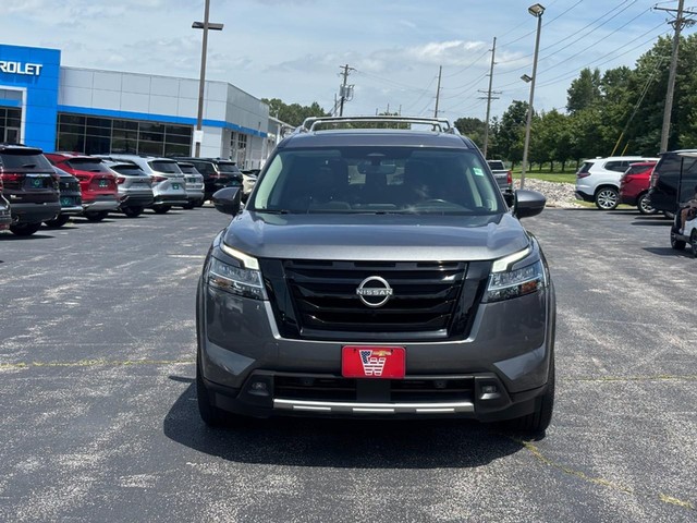 2023 Nissan Pathfinder SL - Photo 8