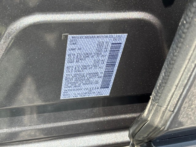 2023 Nissan Pathfinder SL - Photo 24
