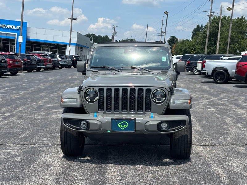 Jeep Wrangler 4xe Vehicle Full-screen Gallery Image 8