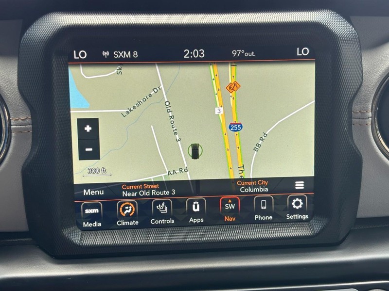 Jeep Wrangler 4xe Vehicle Full-screen Gallery Image 21