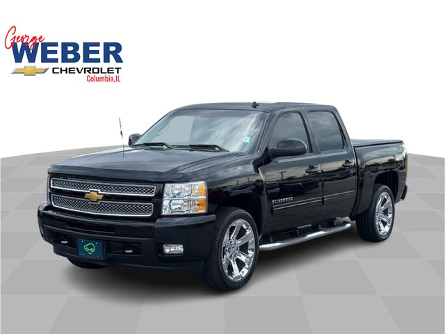 Columbia IL 2013 Chevrolet Silverado 1500 more details - chevrolet silverado 1500