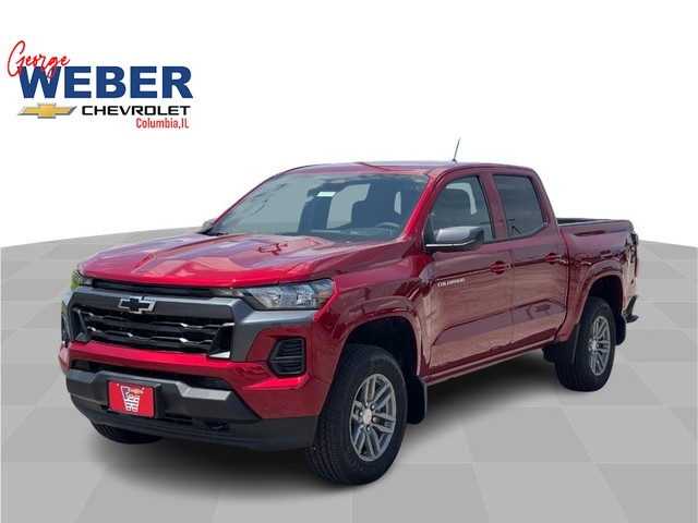 Columbia IL 2026 Chevrolet Colorado more details - chevrolet colorado