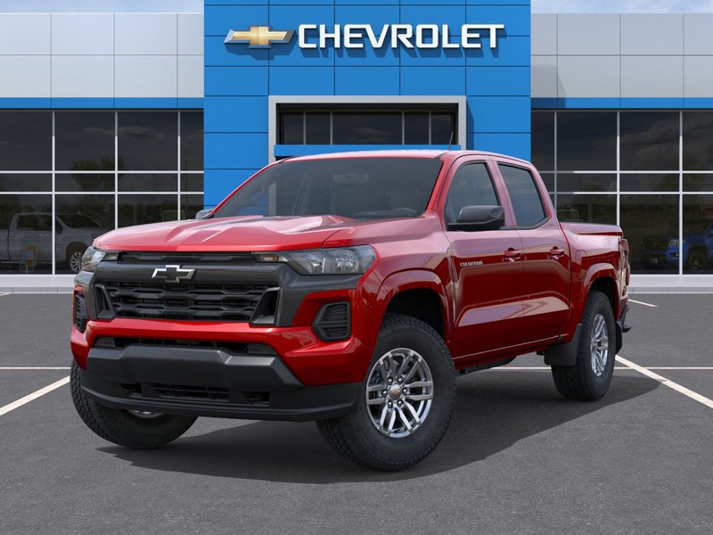 Chevrolet Colorado Vehicle Full-screen Gallery Image 6