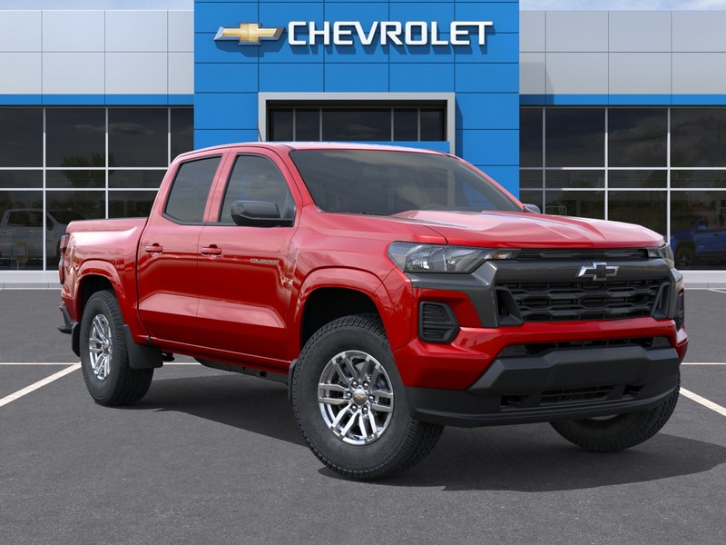 Chevrolet Colorado Vehicle Full-screen Gallery Image 7