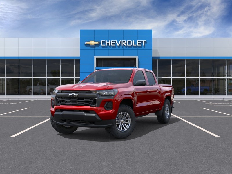 Chevrolet Colorado Vehicle Full-screen Gallery Image 8