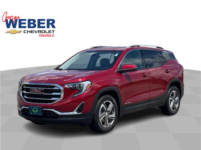 Columbia IL 2021 GMC Terrain more details - gmc terrain