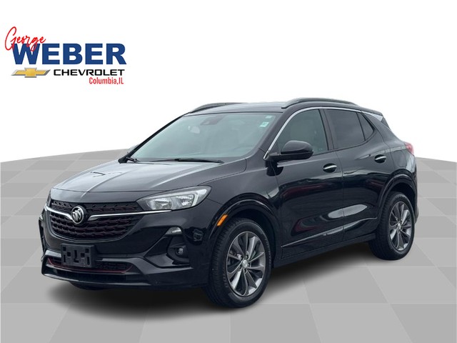 Columbia IL 2021 Buick Encore GX more details - buick encore gx