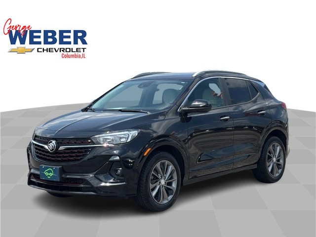 Columbia IL 2021 Buick Encore GX more details - buick encore gx