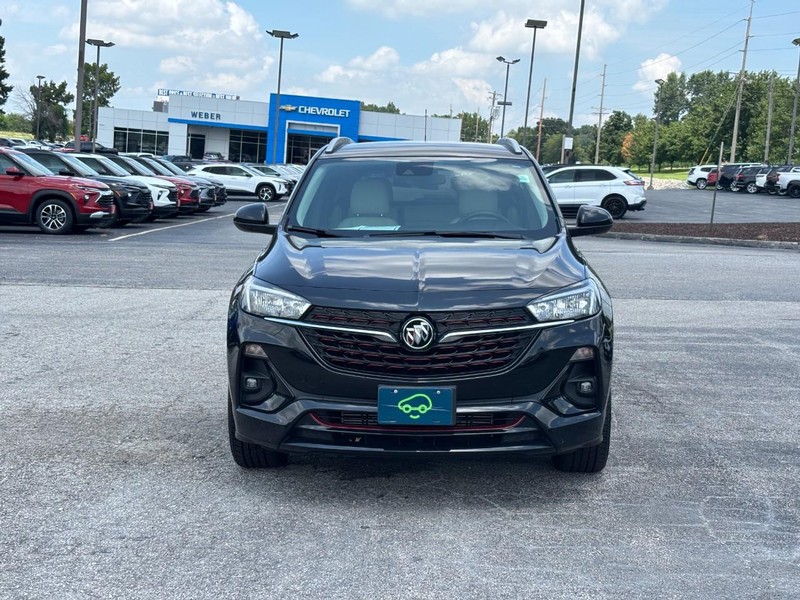 Buick Encore GX Vehicle Full-screen Gallery Image 08