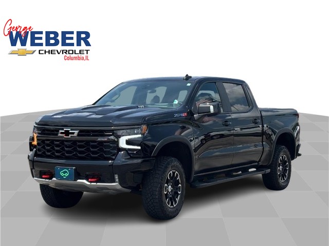 Columbia IL 2023 Chevrolet Silverado 1500 more details - chevrolet silverado 1500