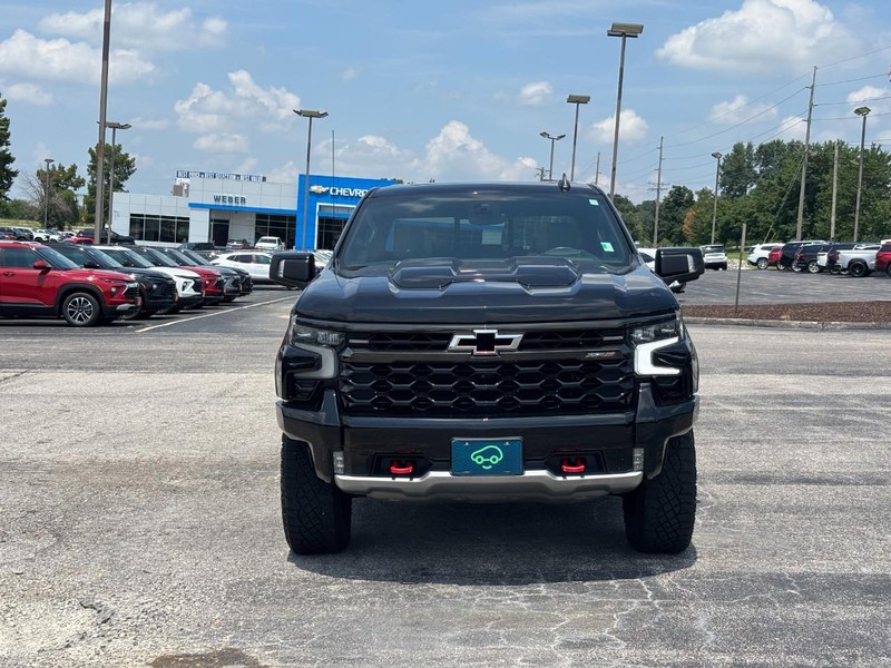 Chevrolet Silverado 1500 Vehicle Full-screen Gallery Image 8