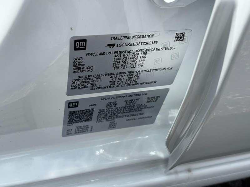 Chevrolet Silverado 1500 Vehicle Full-screen Gallery Image 20