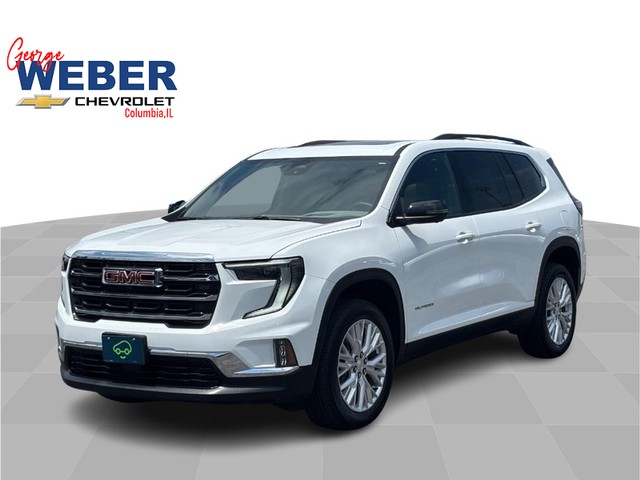 Columbia IL 2026 GMC Acadia more details - gmc acadia