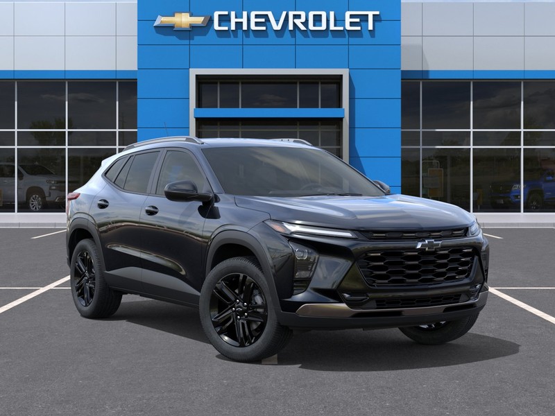 Chevrolet Trax Vehicle Full-screen Gallery Image 7