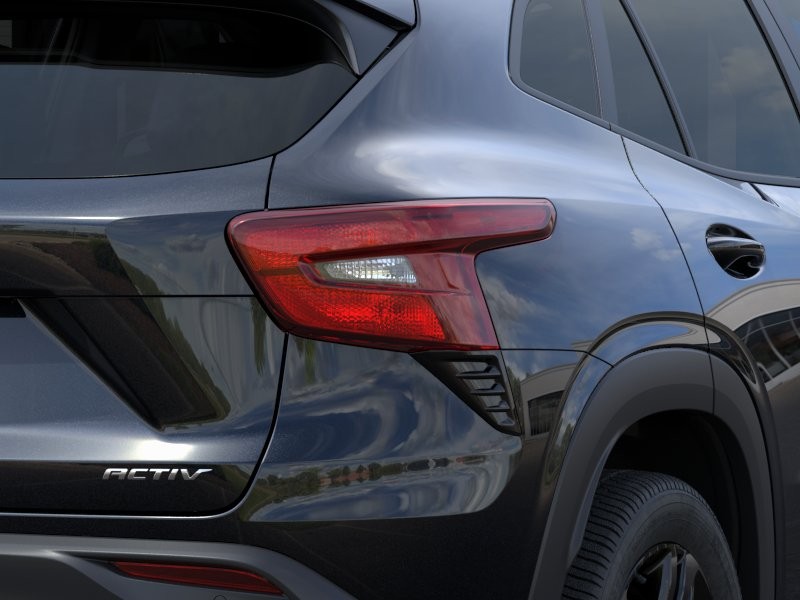 Chevrolet Trax Vehicle Full-screen Gallery Image 11