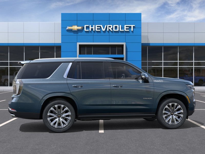 Chevrolet Tahoe Vehicle Full-screen Gallery Image 5