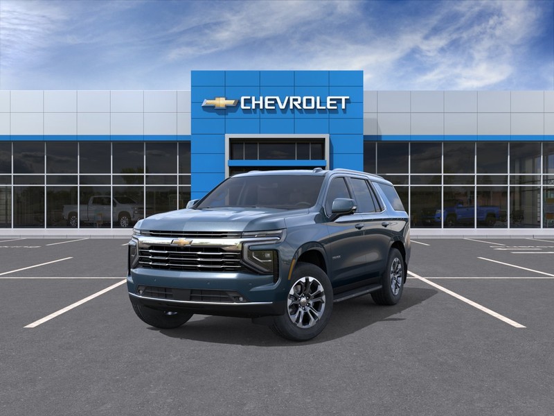Chevrolet Tahoe Vehicle Full-screen Gallery Image 8