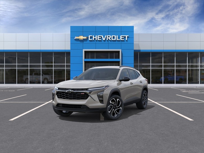 Chevrolet Trax Vehicle Full-screen Gallery Image 8