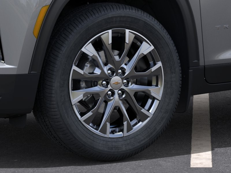 Chevrolet Traverse Vehicle Full-screen Gallery Image 9