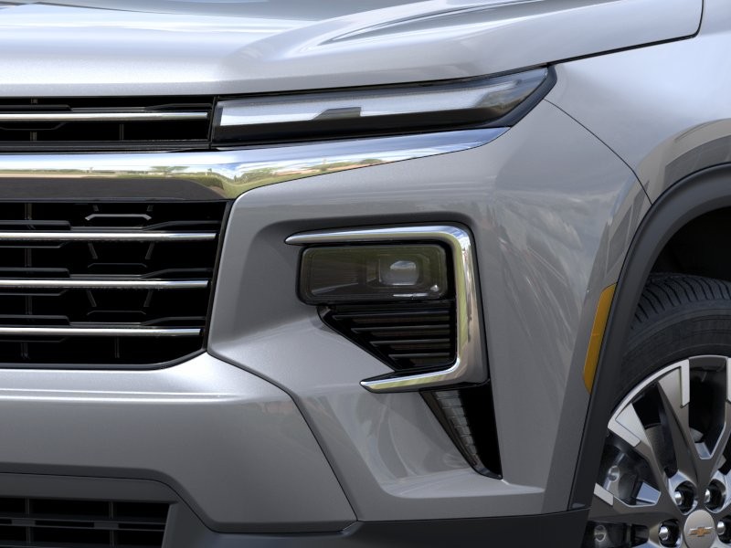 Chevrolet Traverse Vehicle Full-screen Gallery Image 10