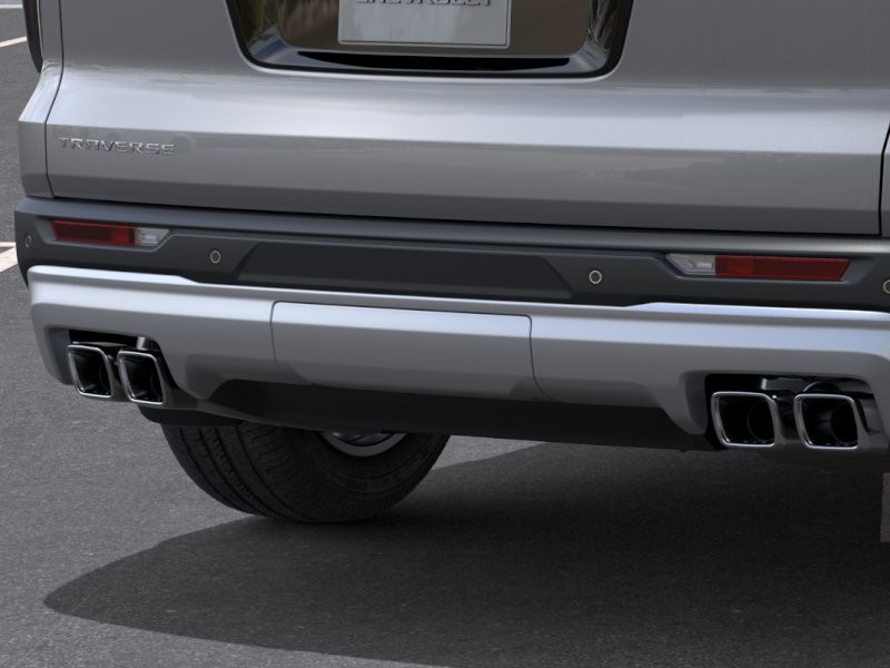 Chevrolet Traverse Vehicle Full-screen Gallery Image 14