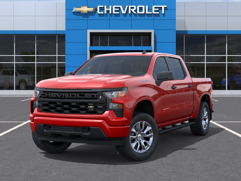 Chevrolet Silverado 1500 Vehicle Full-screen Gallery Image 6