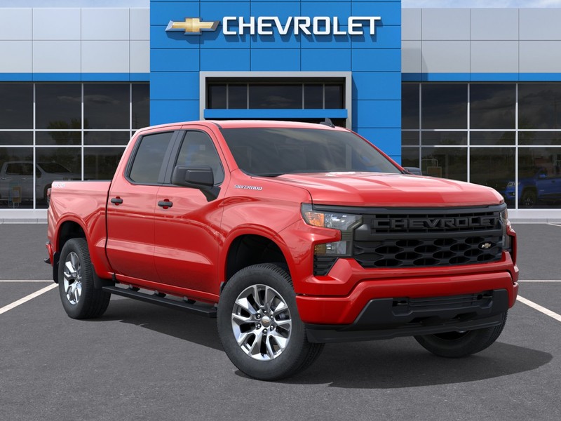 Chevrolet Silverado 1500 Vehicle Full-screen Gallery Image 7