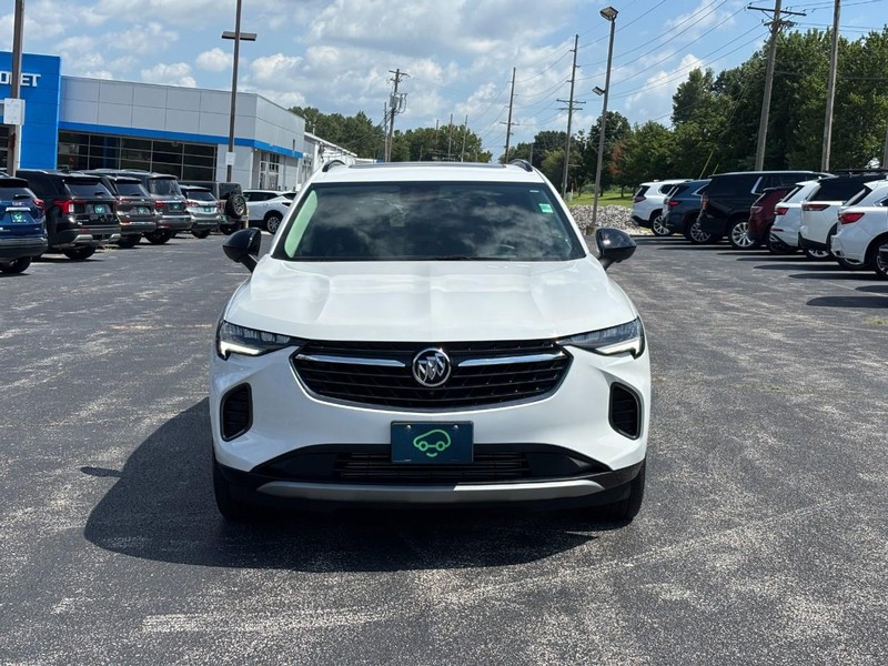 Buick Envision Vehicle Full-screen Gallery Image 8
