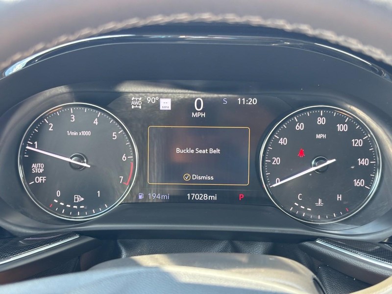 Buick Envision Vehicle Full-screen Gallery Image 19