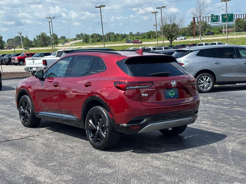 Buick Envision Vehicle Full-screen Gallery Image 3