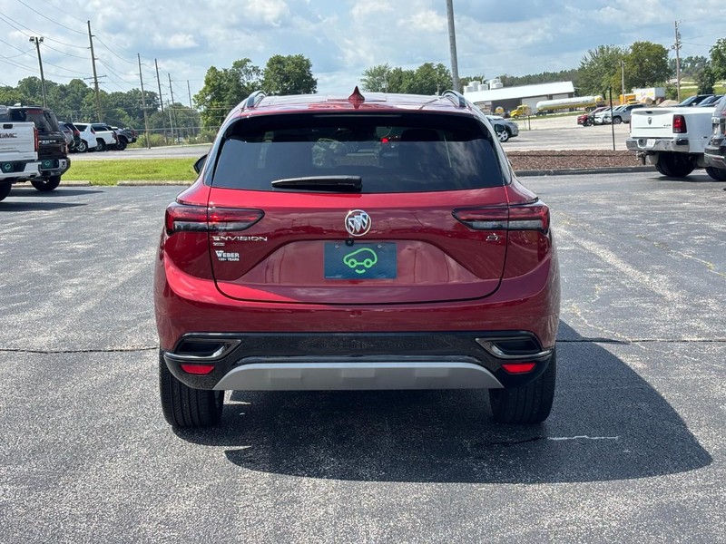 Buick Envision Vehicle Full-screen Gallery Image 4