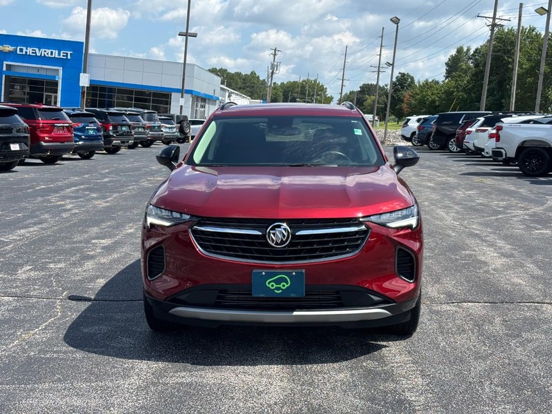 Buick Envision Vehicle Full-screen Gallery Image 8