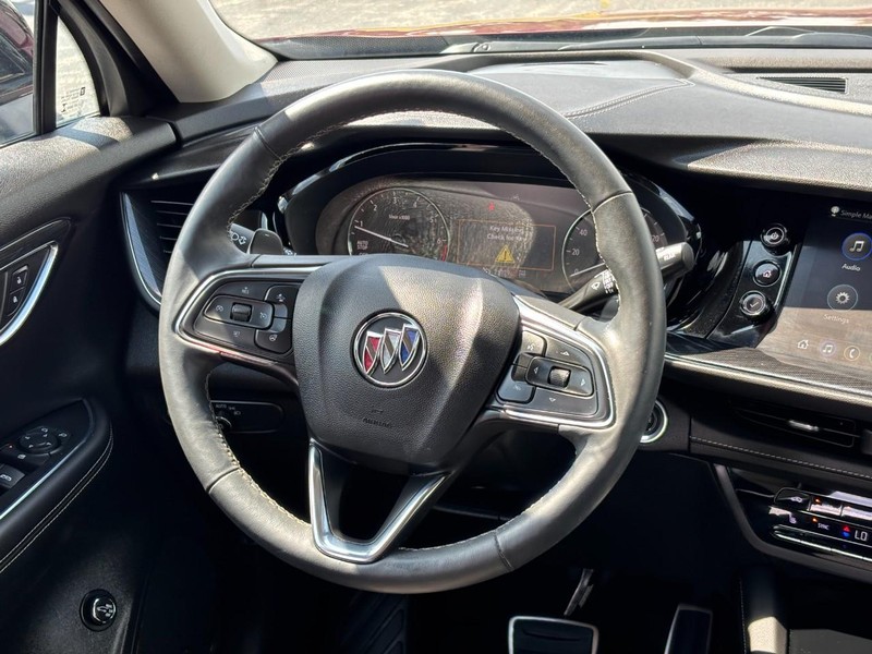 Buick Envision Vehicle Full-screen Gallery Image 12