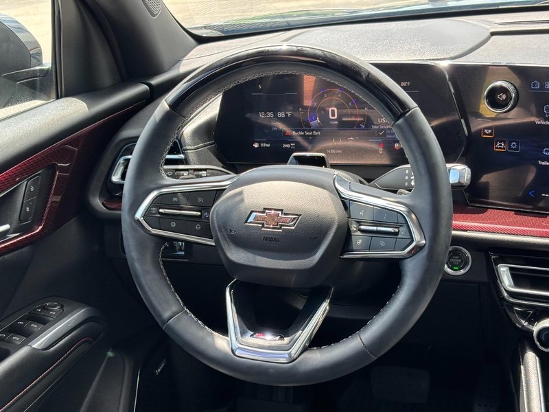 Chevrolet Traverse Vehicle Full-screen Gallery Image 13