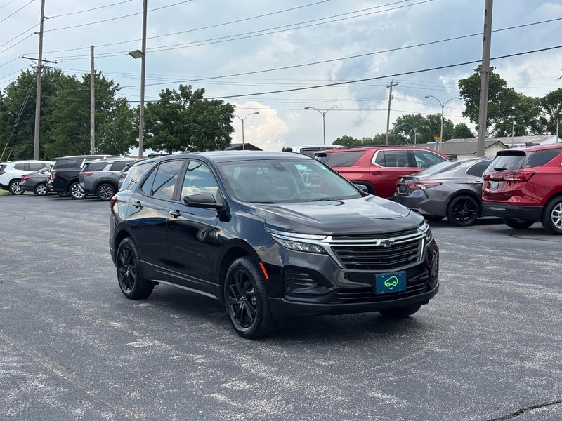 Chevrolet Equinox Vehicle Full-screen Gallery Image 7