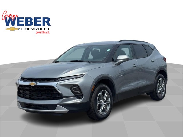 Columbia IL 2024 Chevrolet Blazer more details - chevrolet blazer
