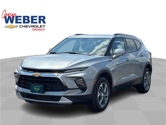 Columbia IL 2024 Chevrolet Blazer more details - chevrolet blazer