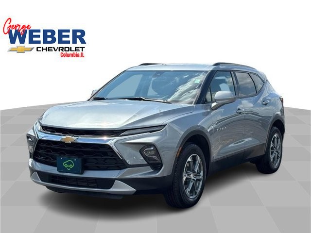 Columbia IL 2024 Chevrolet Blazer more details - chevrolet blazer