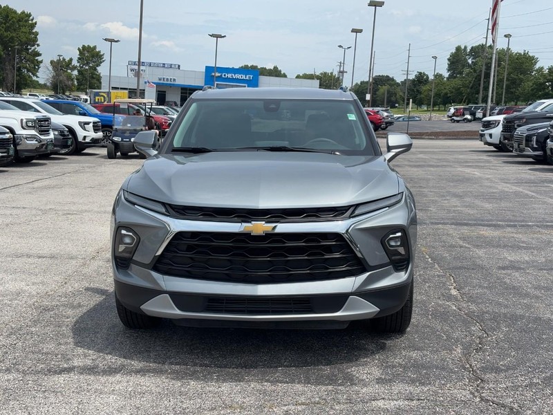Chevrolet Blazer Vehicle Full-screen Gallery Image 08