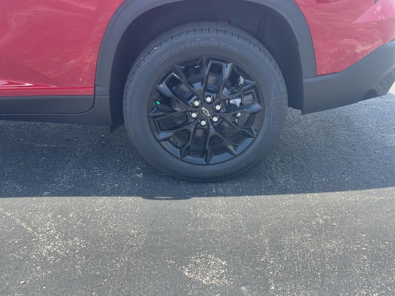 Chevrolet Traverse Vehicle Full-screen Gallery Image 4