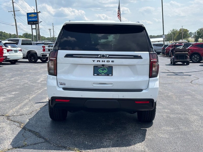 Chevrolet Tahoe Vehicle Full-screen Gallery Image 4