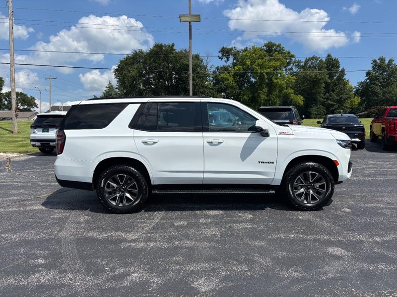 Chevrolet Tahoe Vehicle Full-screen Gallery Image 6