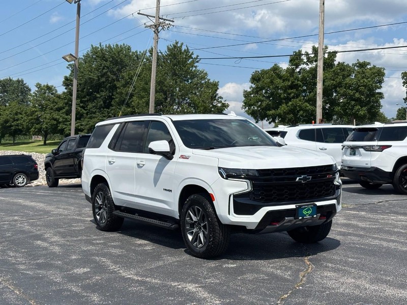 Chevrolet Tahoe Vehicle Full-screen Gallery Image 7
